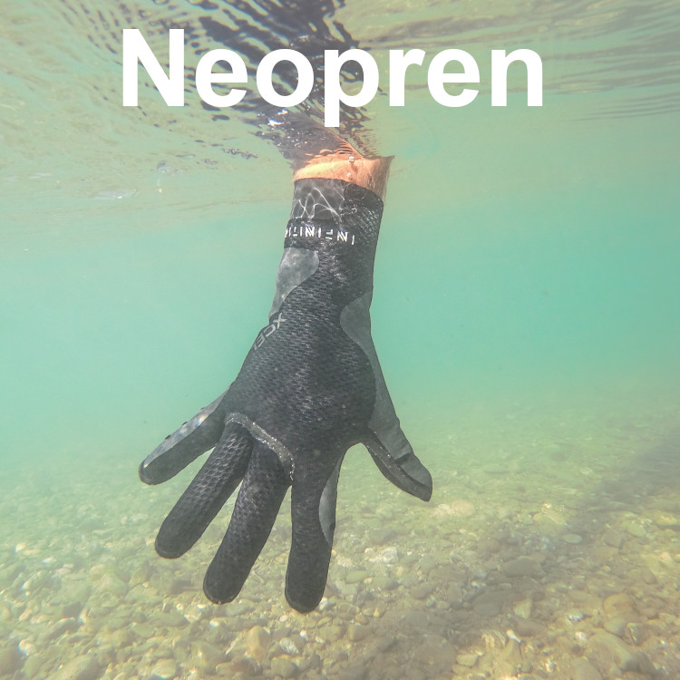 Winter Neopren Handschuhe 